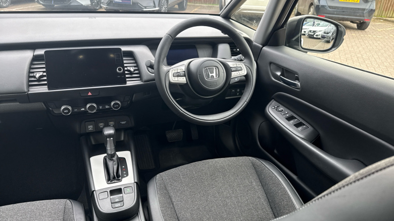 Honda Jazz 1.5 i-MMD Hybrid EX 5dr eCVT Hybrid Hatchback